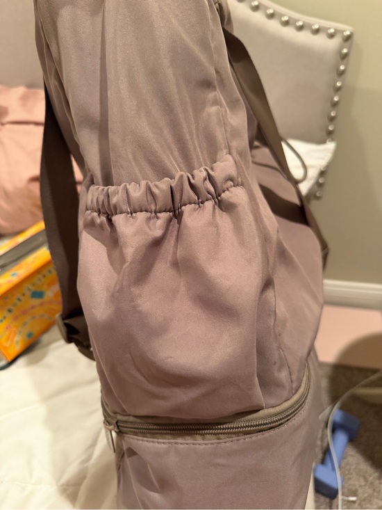 Beyond Yoga Convertible Gym Bag in Birch main image 11